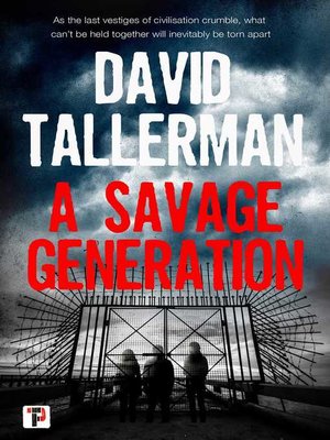 cover image of A Savage Generation